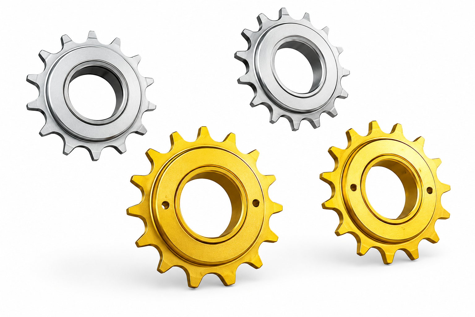 Multispeed Wheel