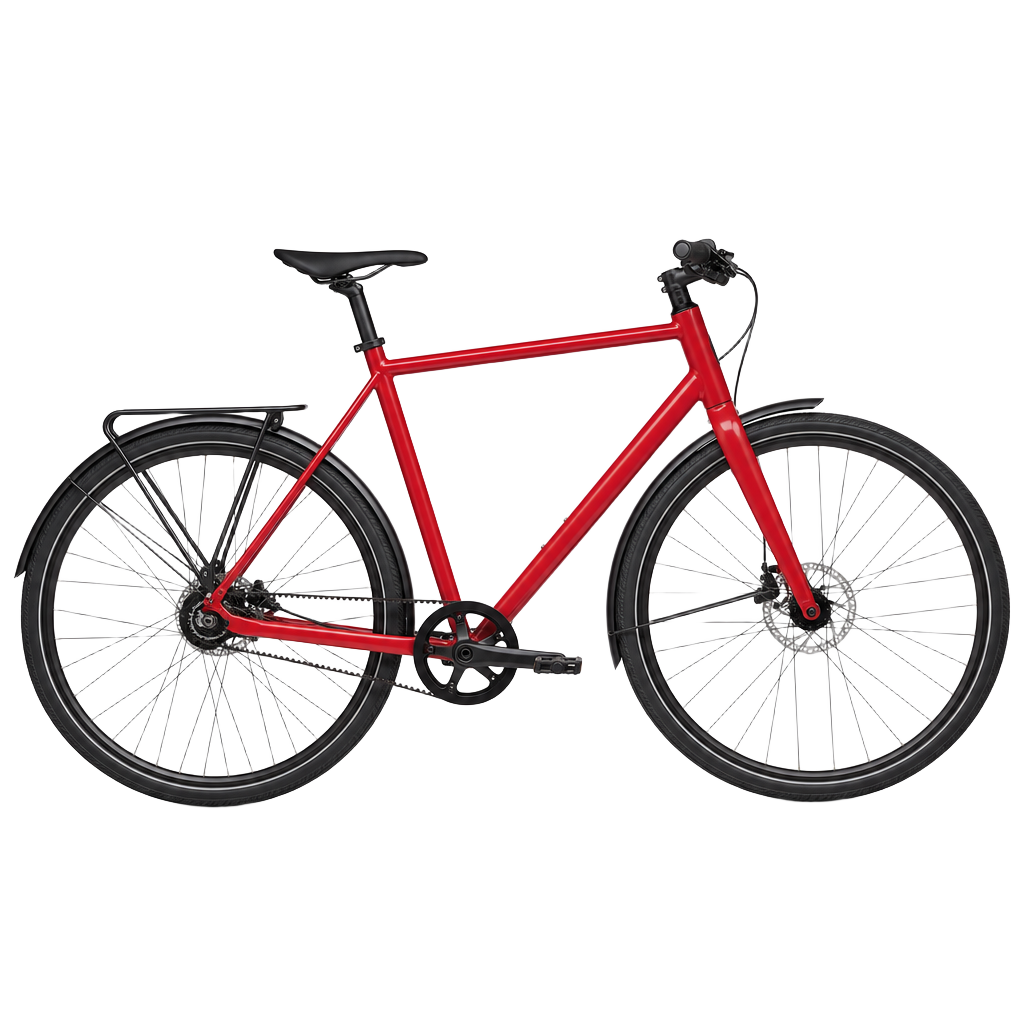 Urban Daily Commuter