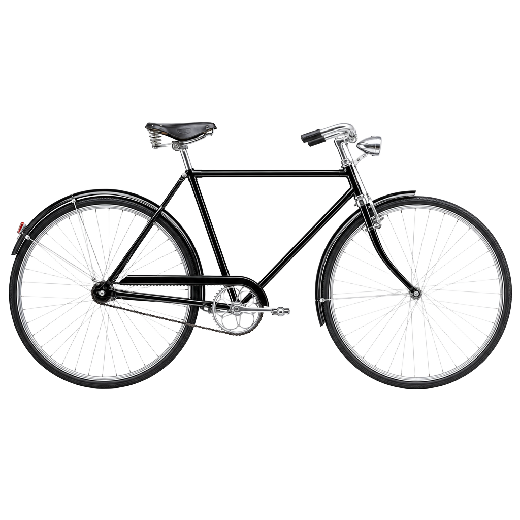 Rugged Roadster Model